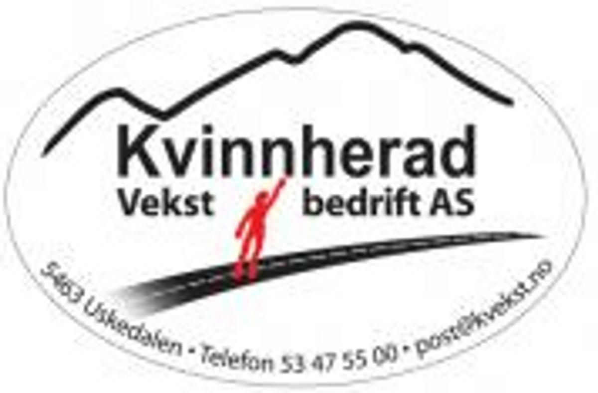 Logo, Kvinnherad Vekstbedrift AS