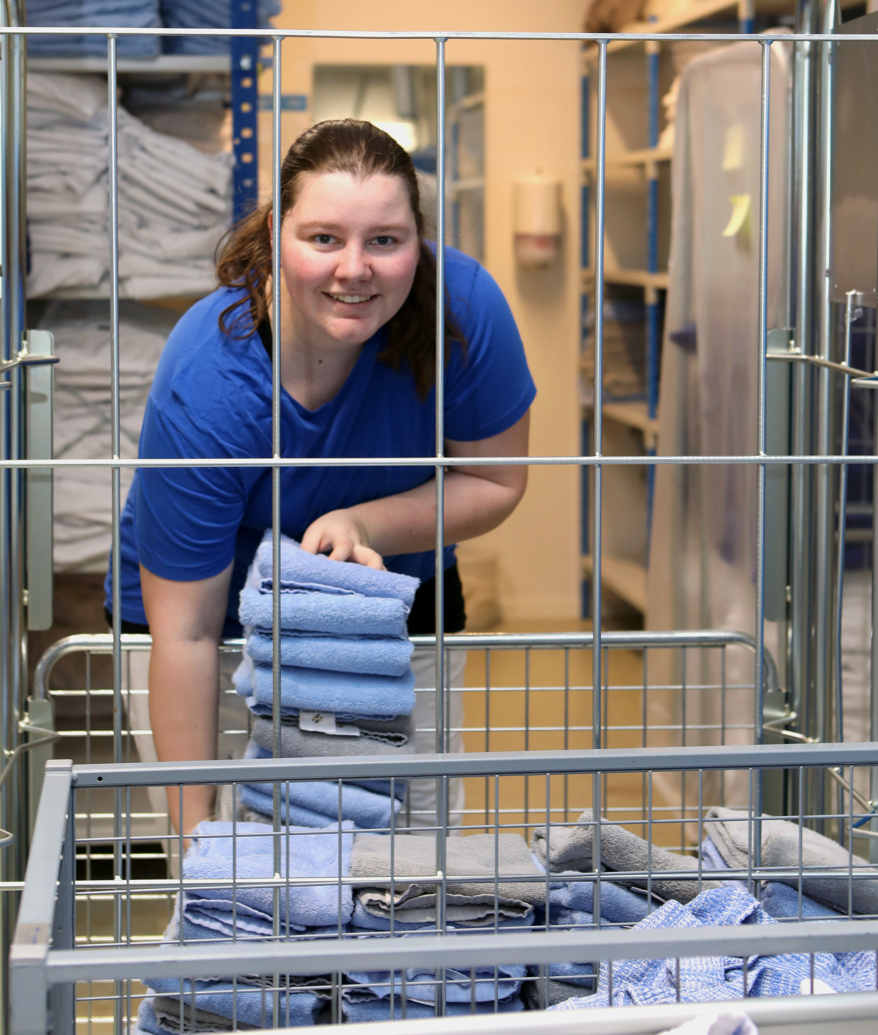 Arbeid på Kvinnherad Vekstbedrift AS